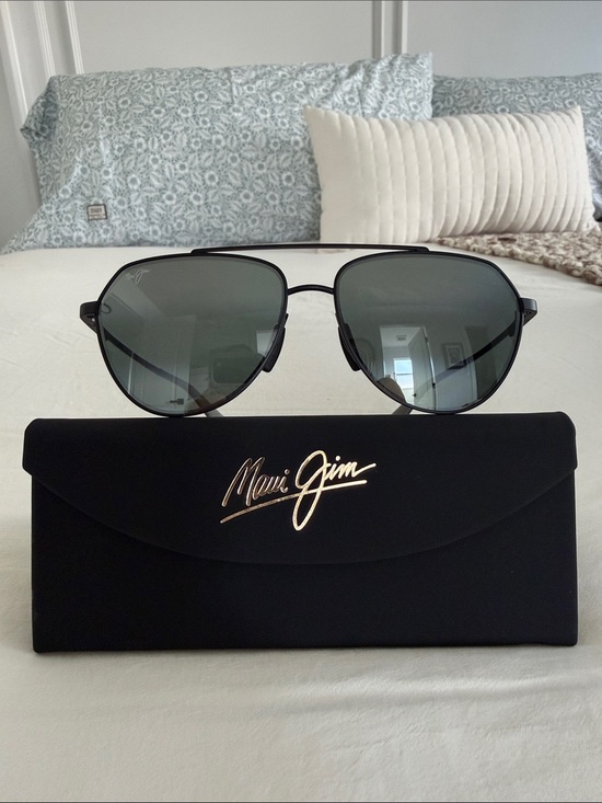 Maui Jim Other - Maui Jim WAIWAI Aviator Sunglasses